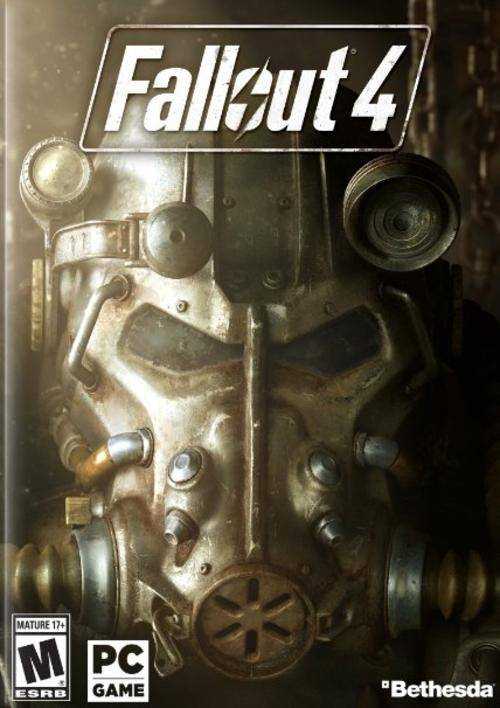 Fallout 4 (PC)(Steam)